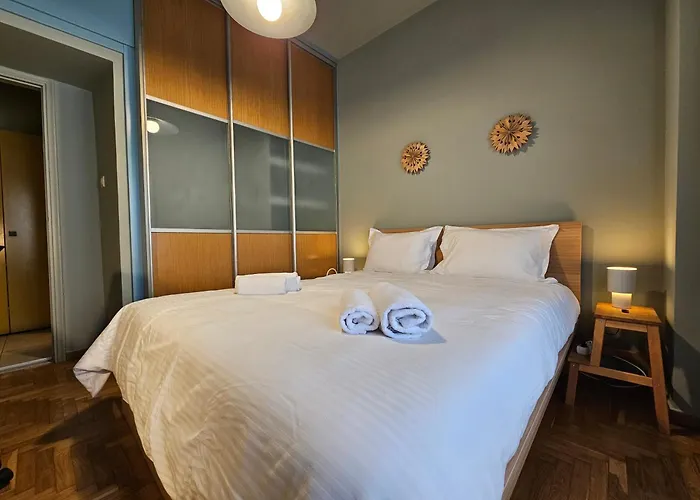 Ilissos Terrace Apartment